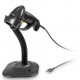 PET-A09 Lettore di codici a barre USB, versione manuale, dimensioni L×P×A 152×84×63 mm